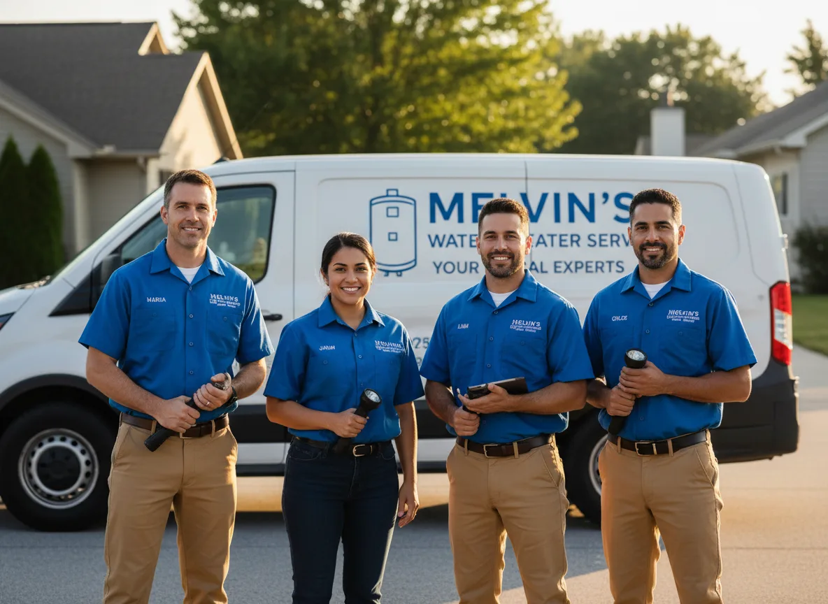 Water Heater Repair company in Portland, MI