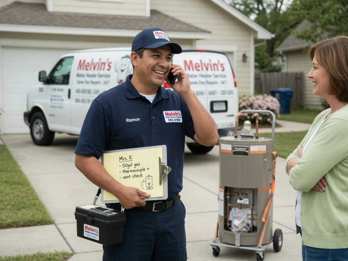 Water Heater Repair Portland, MI FAQs
